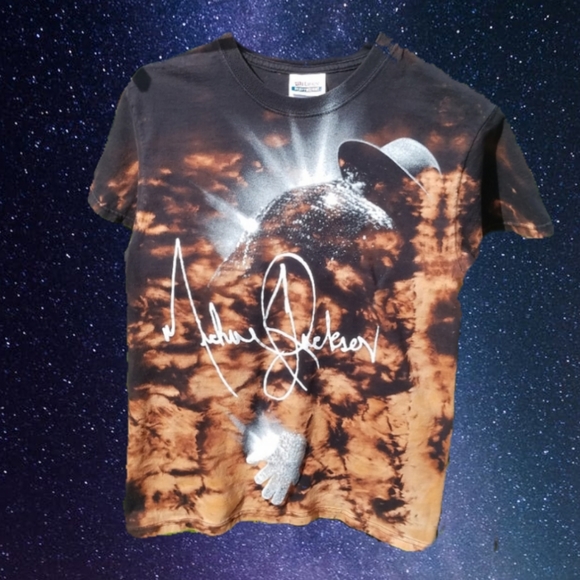 Tops - Custom Michael Jackson T Shirt Sale